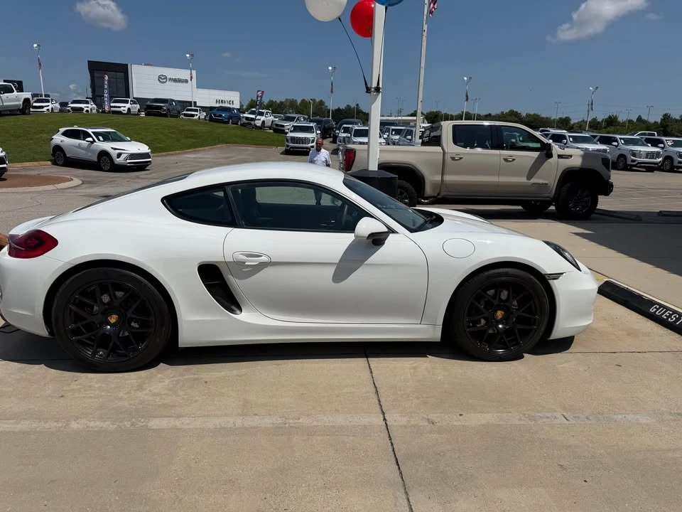 2014 Porsche 981 Cayman - Image 6 of 17