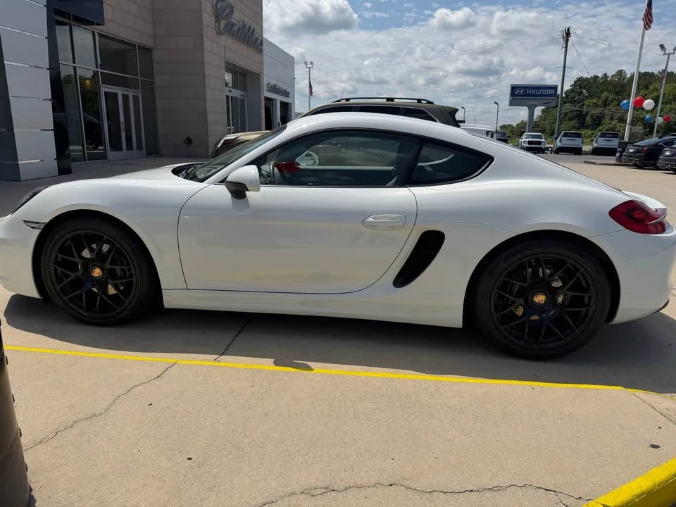 2014 Porsche 981 Cayman - Image 3 of 17