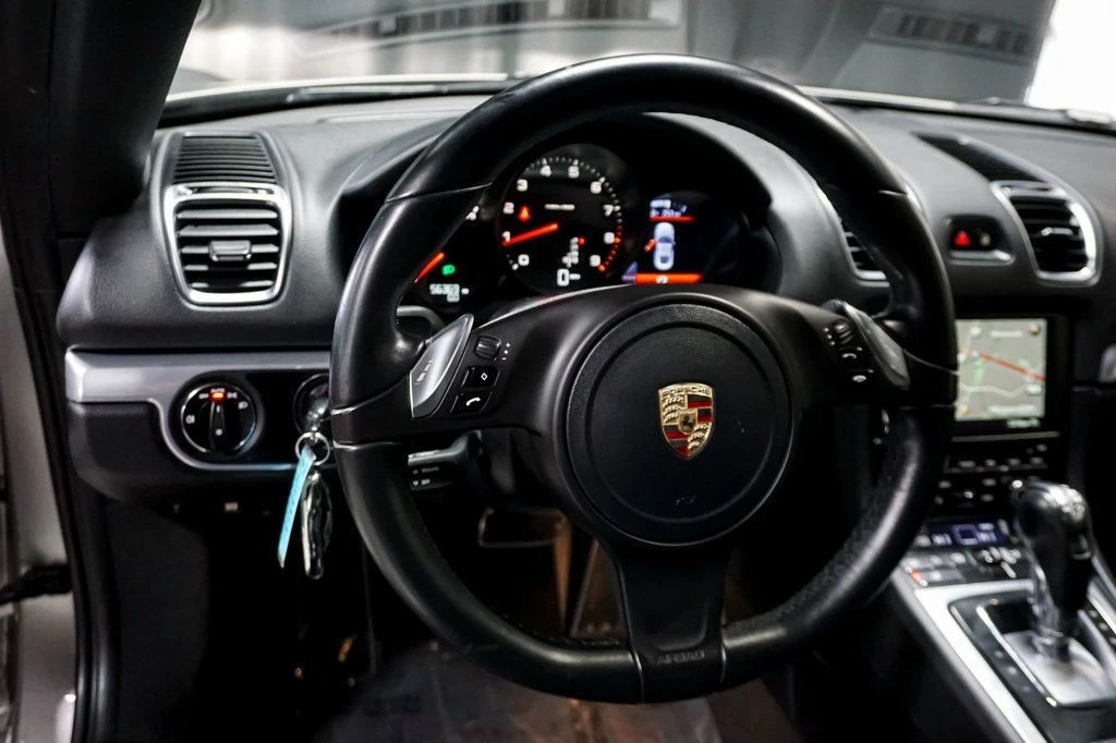 2014 Porsche 981 Cayman - Image 11 of 12