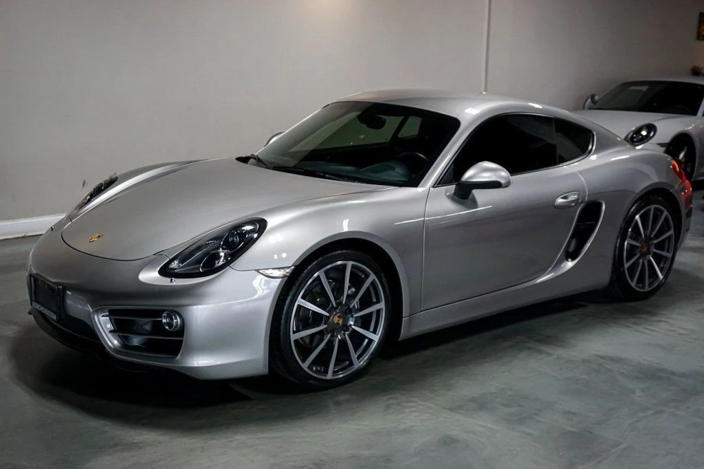 2014 Porsche 981 Cayman - Image 5 of 12