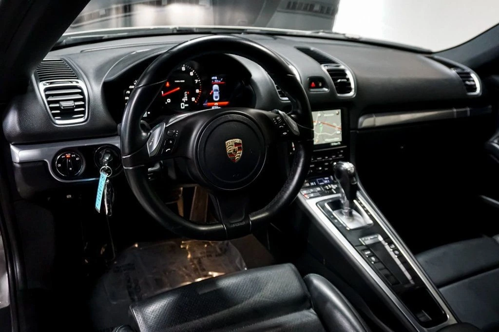 2014 Porsche 981 Cayman - Image 10 of 12