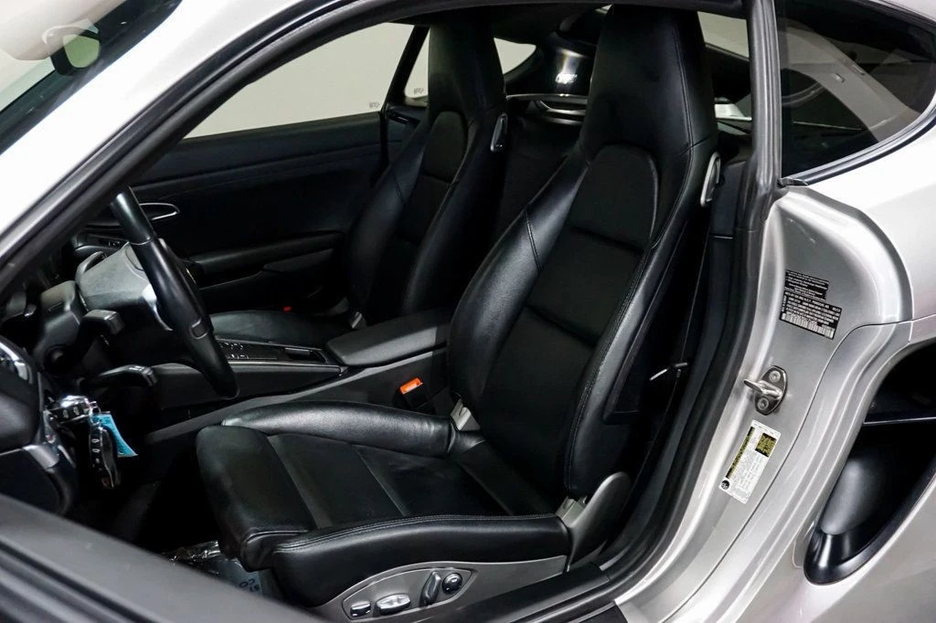 2014 Porsche 981 Cayman - Image 9 of 12