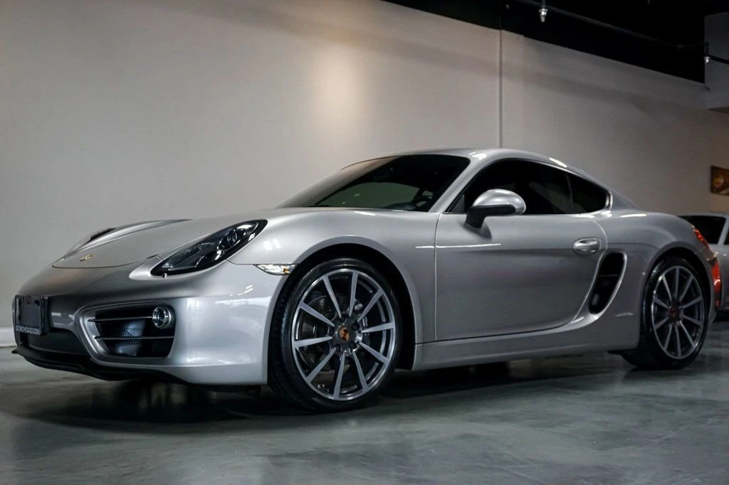 2014 Porsche 981 Cayman - Image 3 of 12