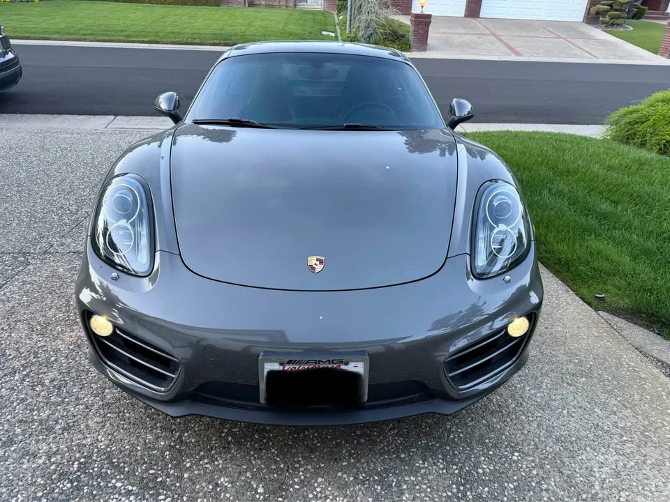 2014 Porsche 981 Cayman - Image 5 of 11
