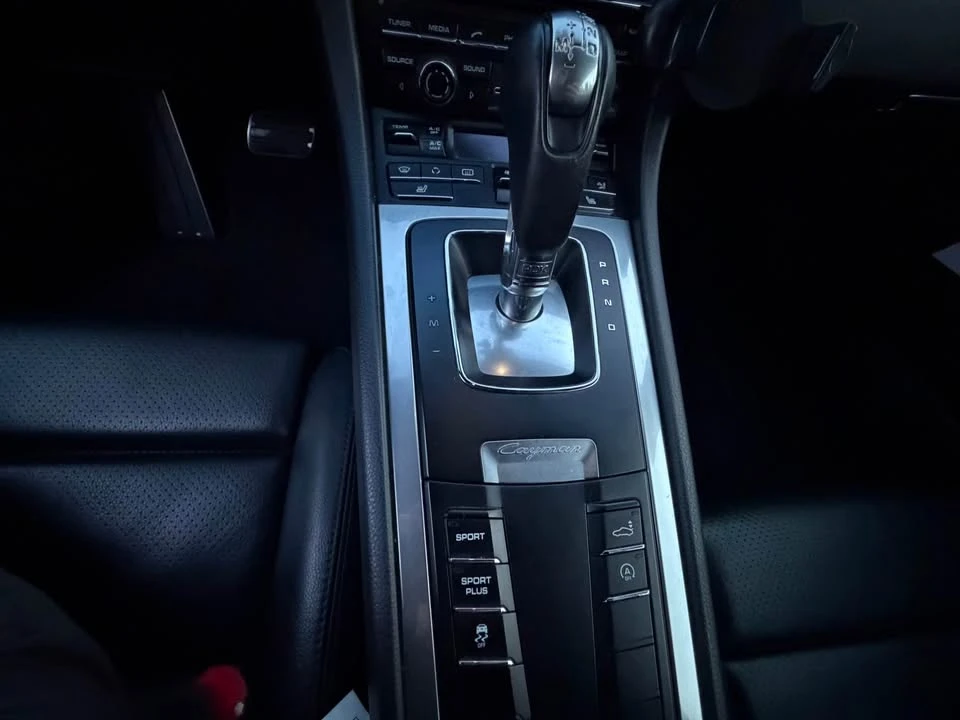 2014 Porsche 981 Cayman - Image 10 of 11