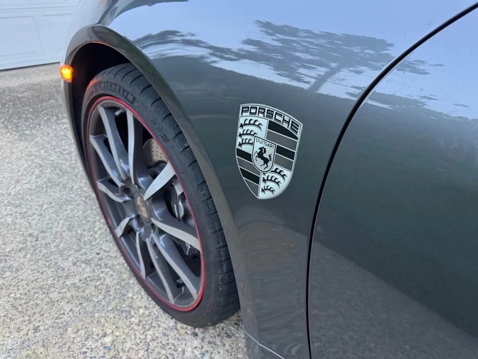 2014 Porsche 981 Cayman - Image 2 of 11