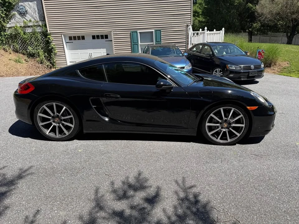 2014 Porsche 981 Cayman - Image 5 of 11
