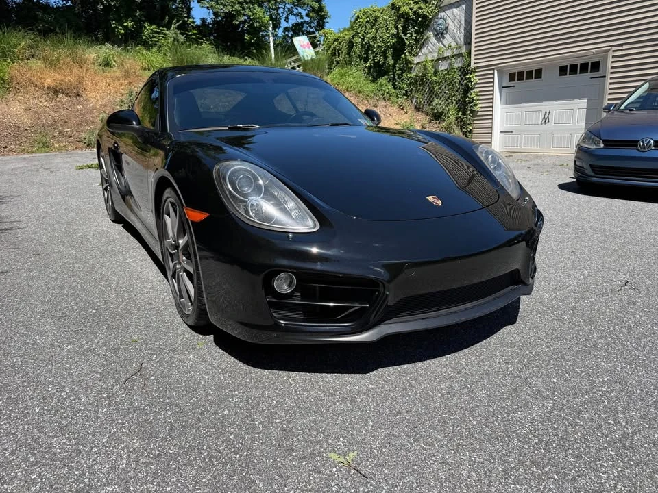 2014 Porsche 981 Cayman - Image 6 of 11