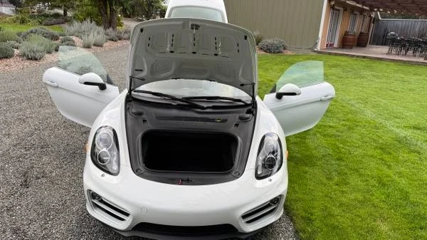 2014 Porsche 981 Cayman - Image 6 of 12