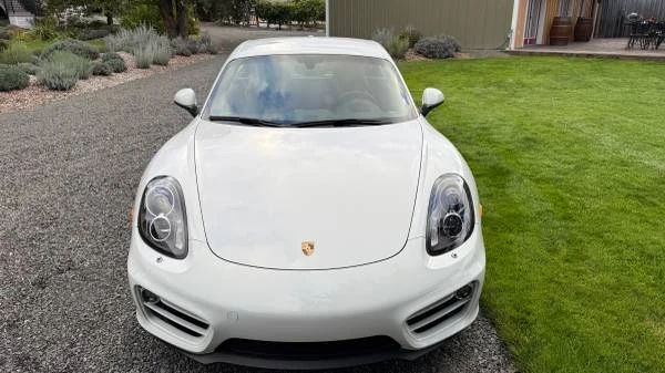 2014 Porsche 981 Cayman - Image 3 of 12