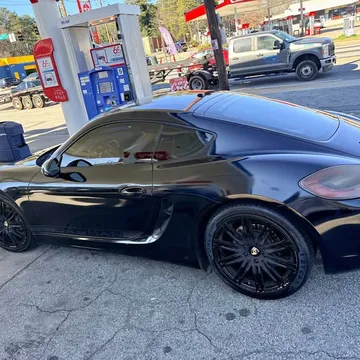 2014 Porsche Cayman