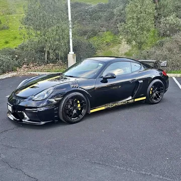 2014 Porsche Cayman