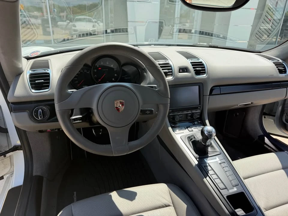 2014 Porsche 981 Cayman - Image 3 of 12