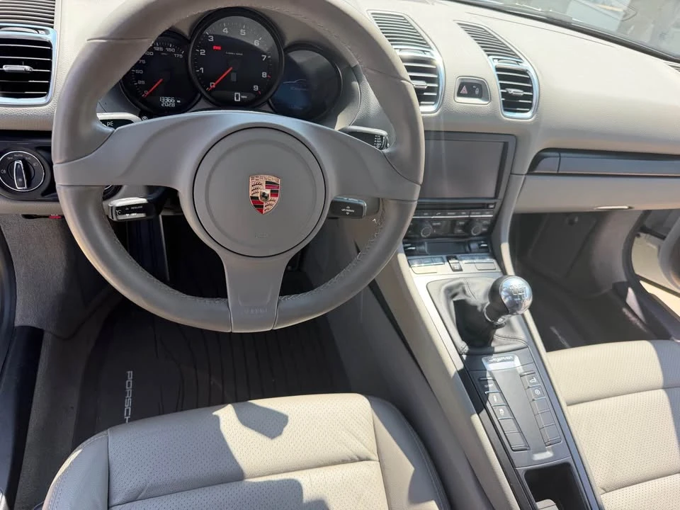 2014 Porsche 981 Cayman - Image 2 of 12