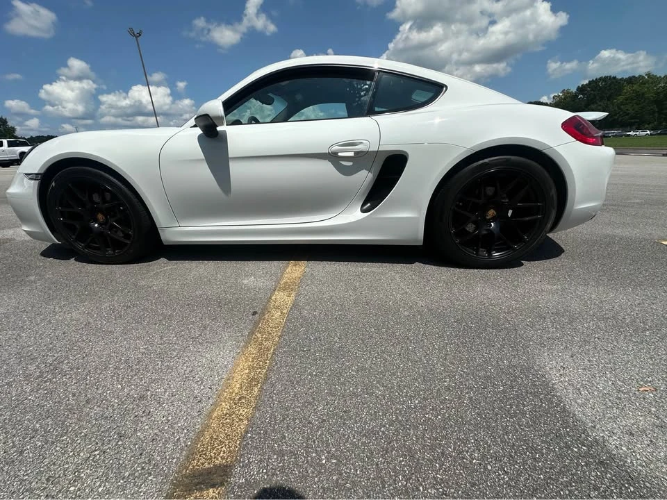 2014 Porsche 981 Cayman - Image 3 of 11