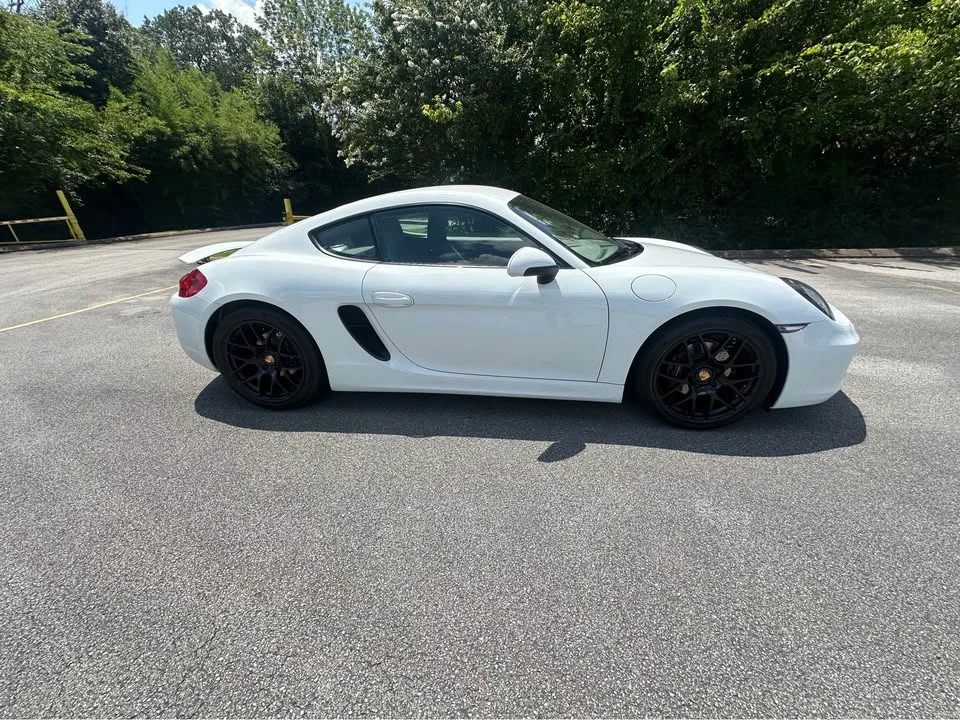 2014 Porsche 981 Cayman - Image 7 of 11