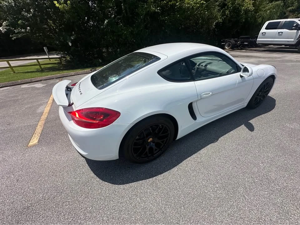 2014 Porsche 981 Cayman - Image 6 of 11