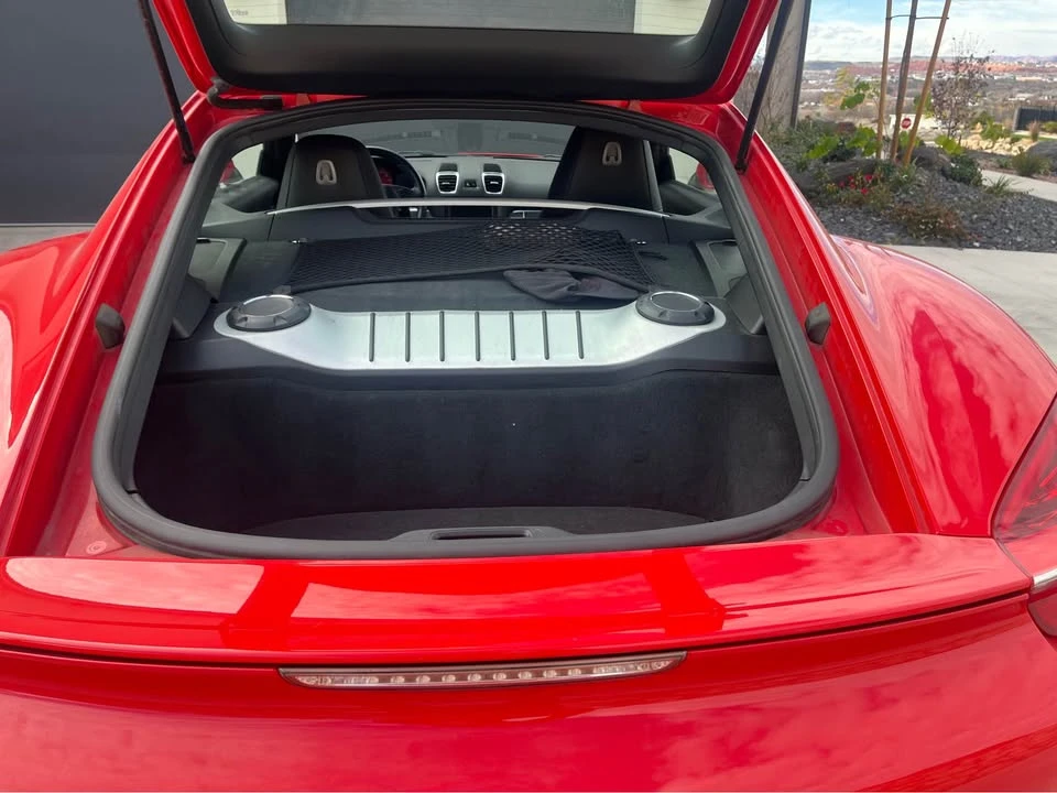 2014 Porsche 981 Cayman - Image 6 of 6
