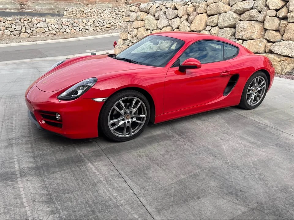 2014 Porsche 981 Cayman - Image 3 of 6