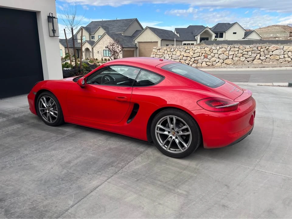 2014 Porsche 981 Cayman - Image 4 of 6