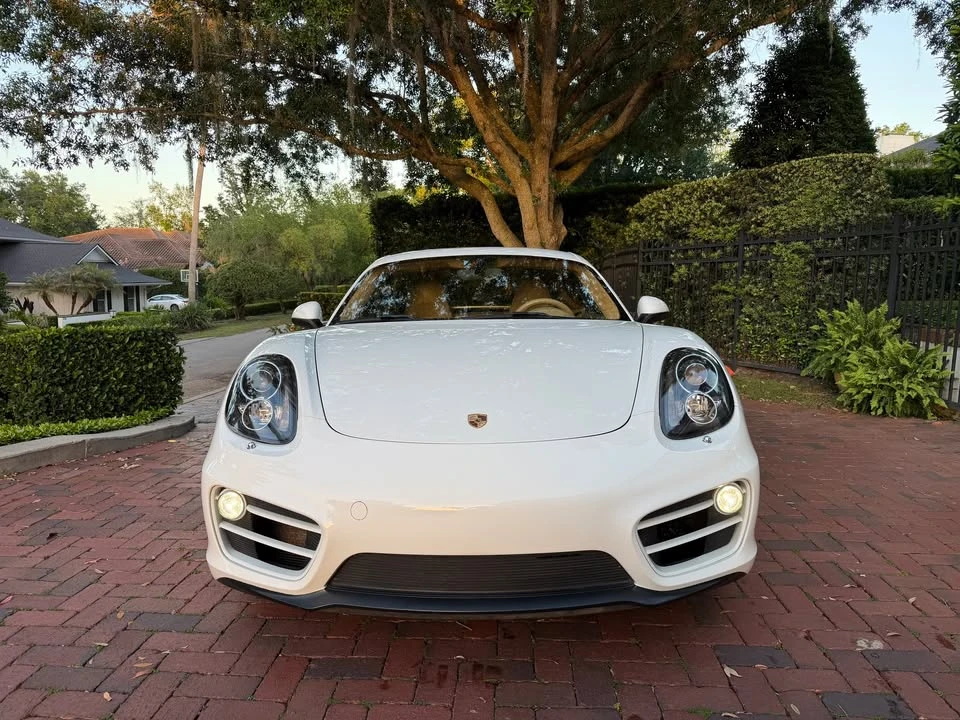 2014 Porsche 981 Cayman - Image 5 of 18