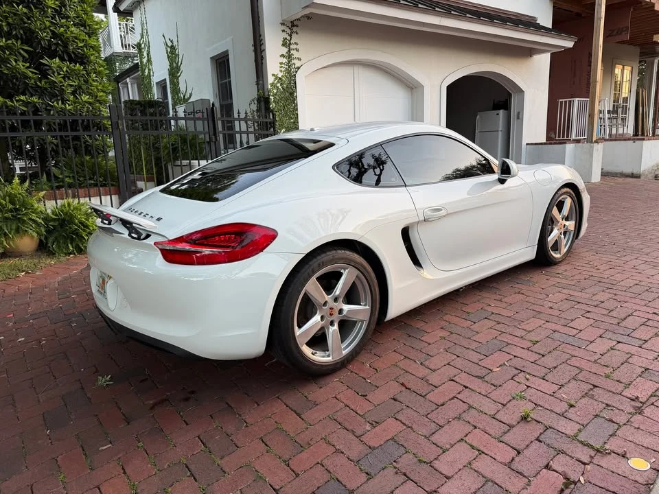 2014 Porsche 981 Cayman - Image 6 of 18