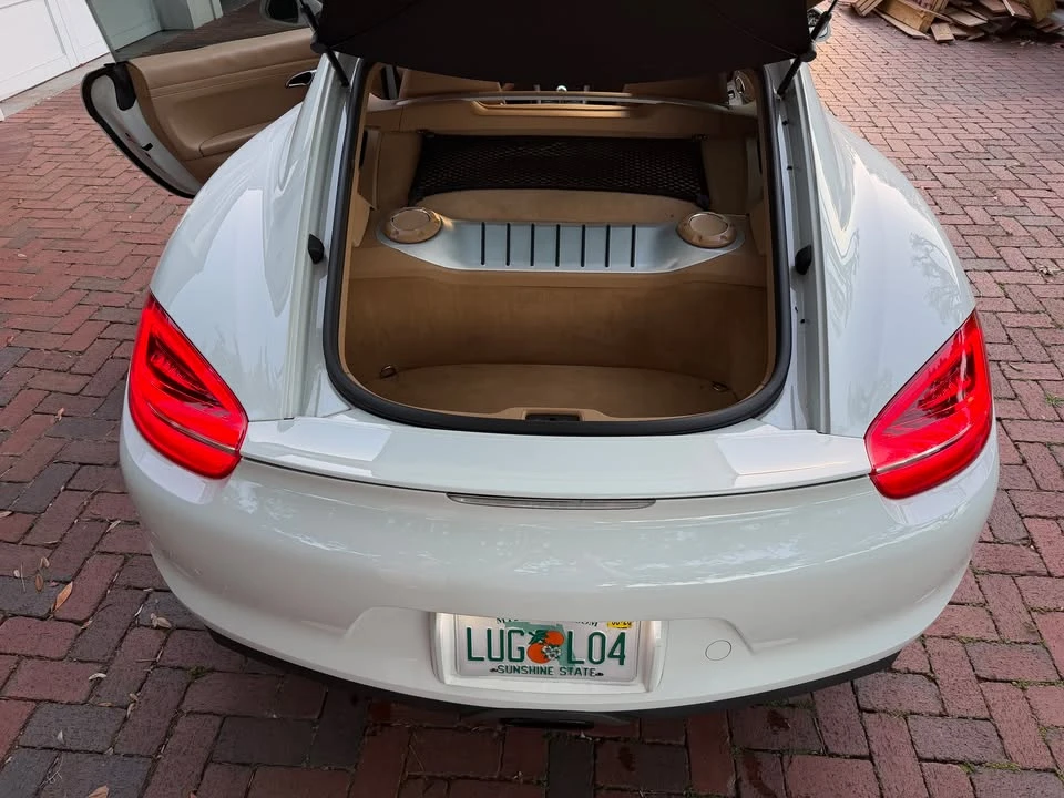2014 Porsche 981 Cayman - Image 18 of 18