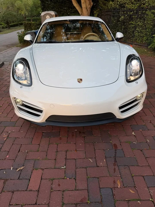 2014 Porsche 981 Cayman - Image 11 of 18