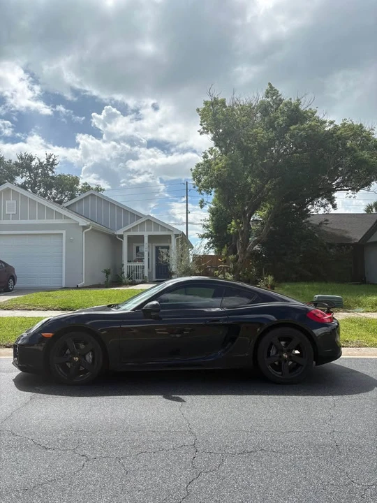 2014 Porsche 981 Cayman - Image 3 of 3