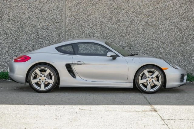 2014 Porsche 981 Cayman - Image 8 of 21