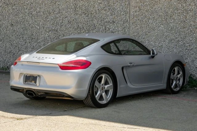 2014 Porsche 981 Cayman - Image 9 of 21