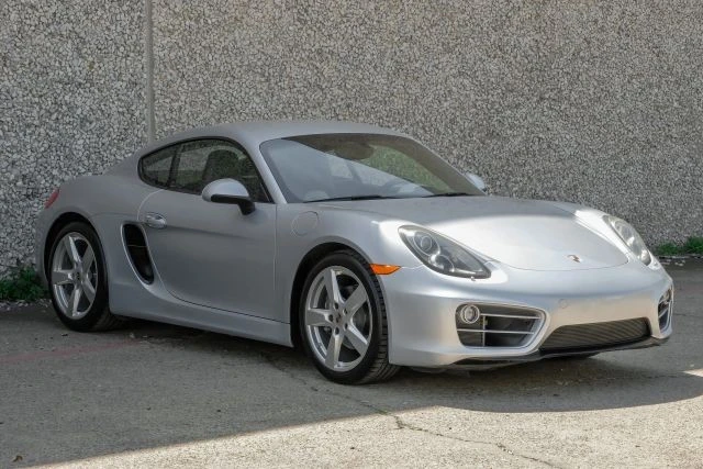 2014 Porsche 981 Cayman - Image 7 of 21