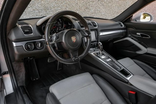 2014 Porsche 981 Cayman - Image 3 of 21