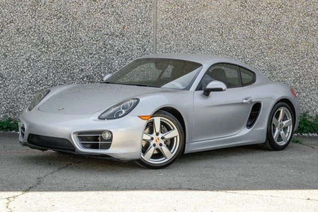 2014 Porsche 981 Cayman - Image 5 of 21