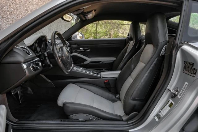 2014 Porsche 981 Cayman - Image 4 of 21