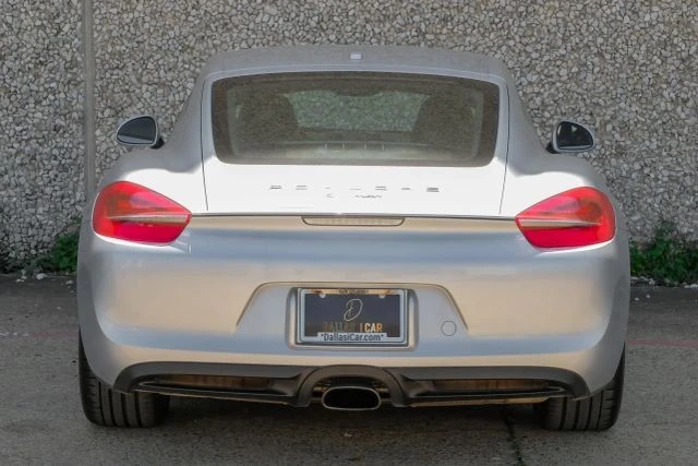 2014 Porsche 981 Cayman - Image 10 of 21