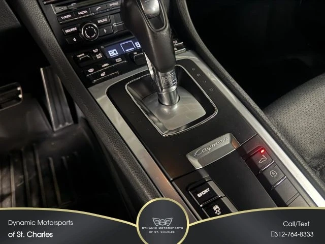 2014 Porsche 981 Cayman - Image 15 of 21