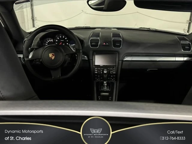 2014 Porsche 981 Cayman - Image 18 of 21