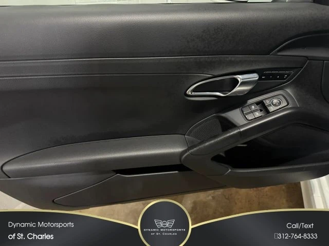 2014 Porsche 981 Cayman - Image 20 of 21