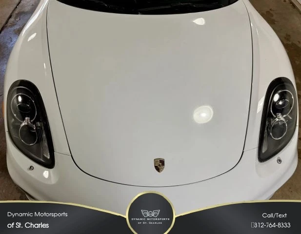 2014 Porsche 981 Cayman - Image 10 of 21