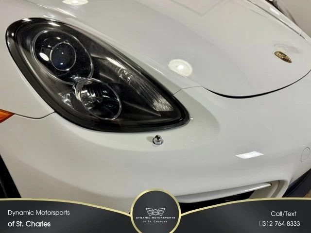 2014 Porsche 981 Cayman - Image 9 of 21