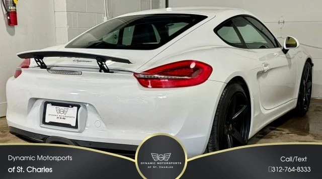 2014 Porsche 981 Cayman - Image 6 of 21