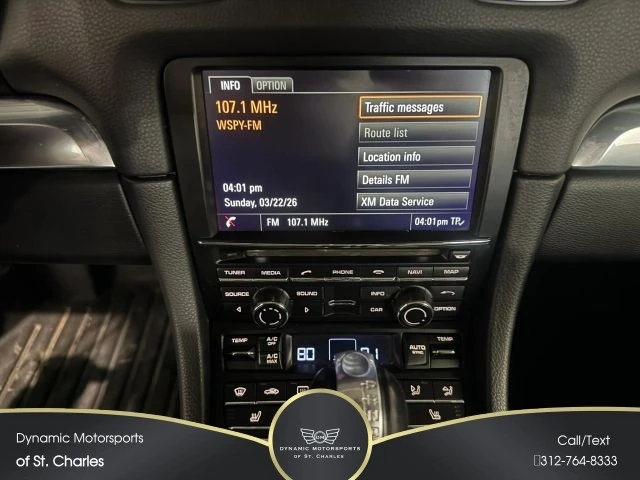 2014 Porsche 981 Cayman - Image 14 of 21