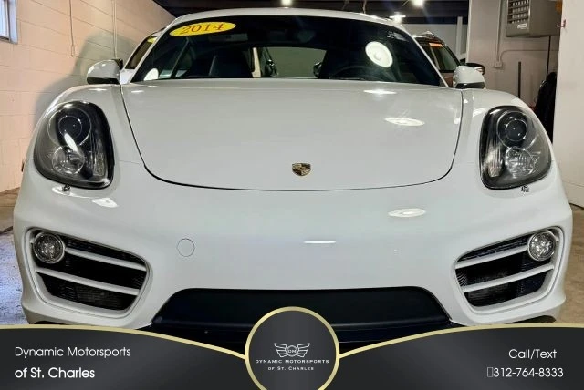 2014 Porsche 981 Cayman - Image 8 of 21
