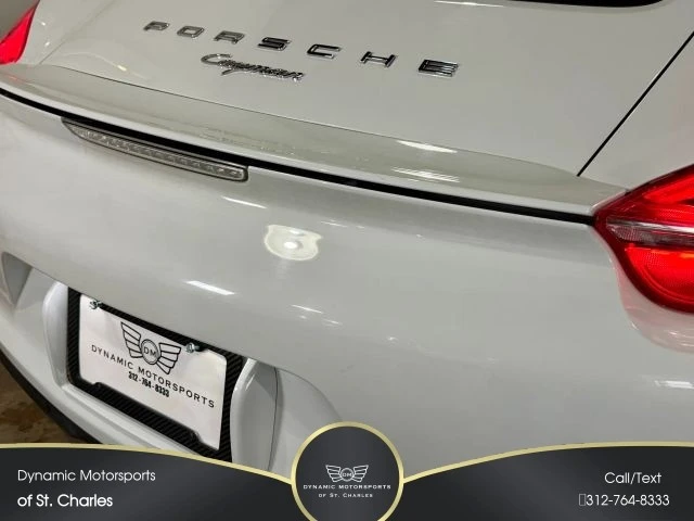 2014 Porsche 981 Cayman - Image 7 of 21