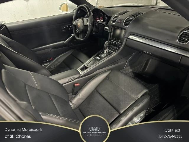 2014 Porsche 981 Cayman - Image 16 of 21