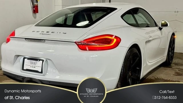 2014 Porsche 981 Cayman - Image 5 of 21