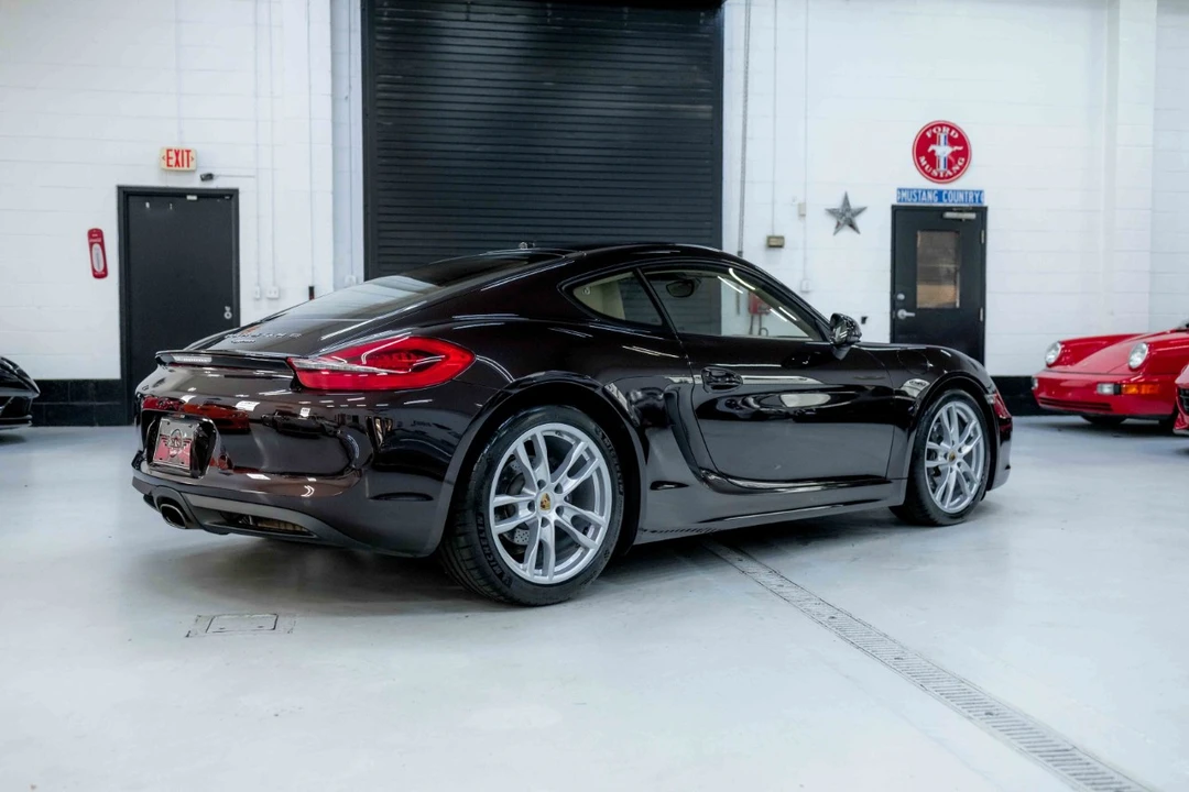 2014 Porsche 981 Cayman - Image 7 of 12