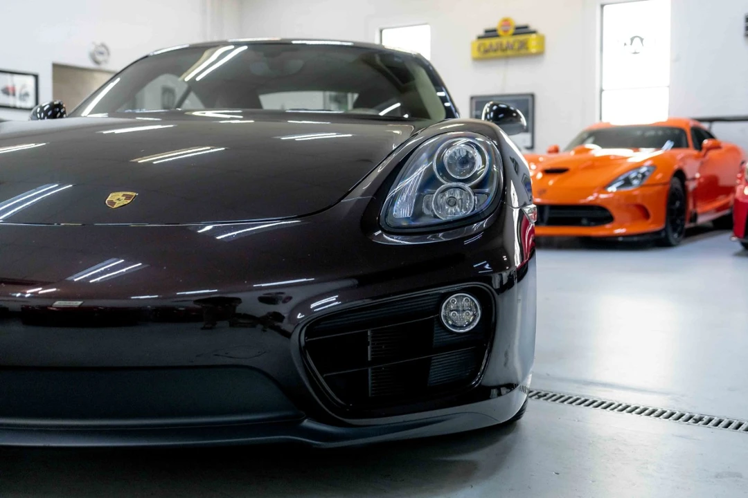 2014 Porsche 981 Cayman - Image 12 of 12