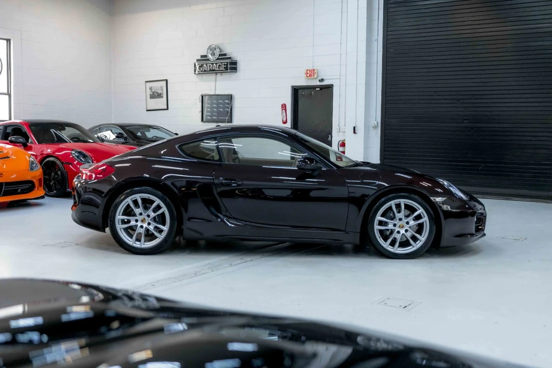 2014 Porsche 981 Cayman - Image 6 of 12